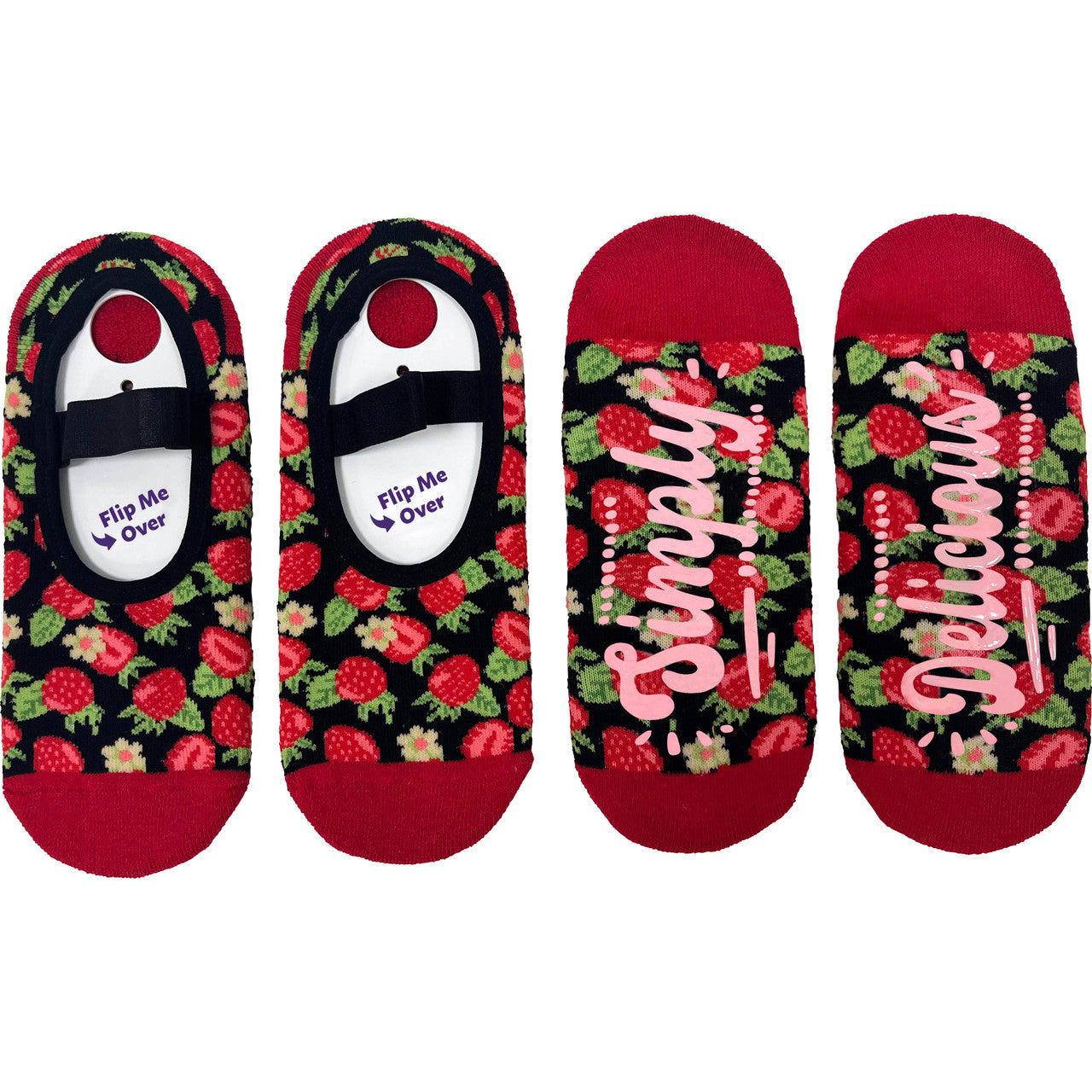 Scented Anti-Slip Socks
