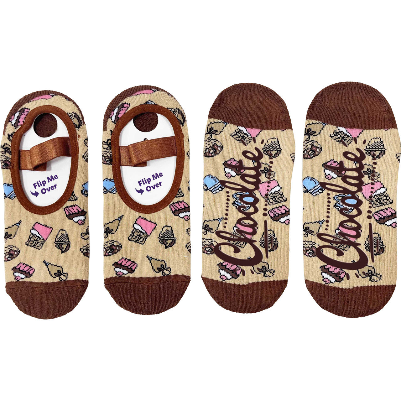 Scented Anti-Slip Socks
