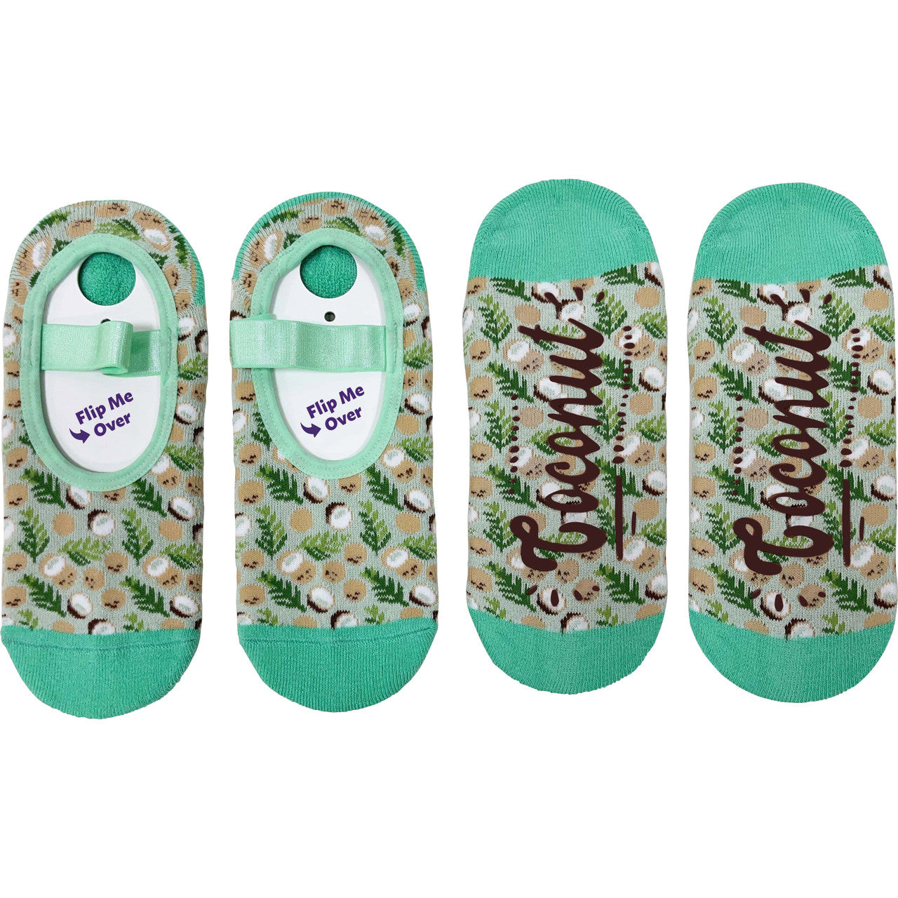 Scented Anti-Slip Socks