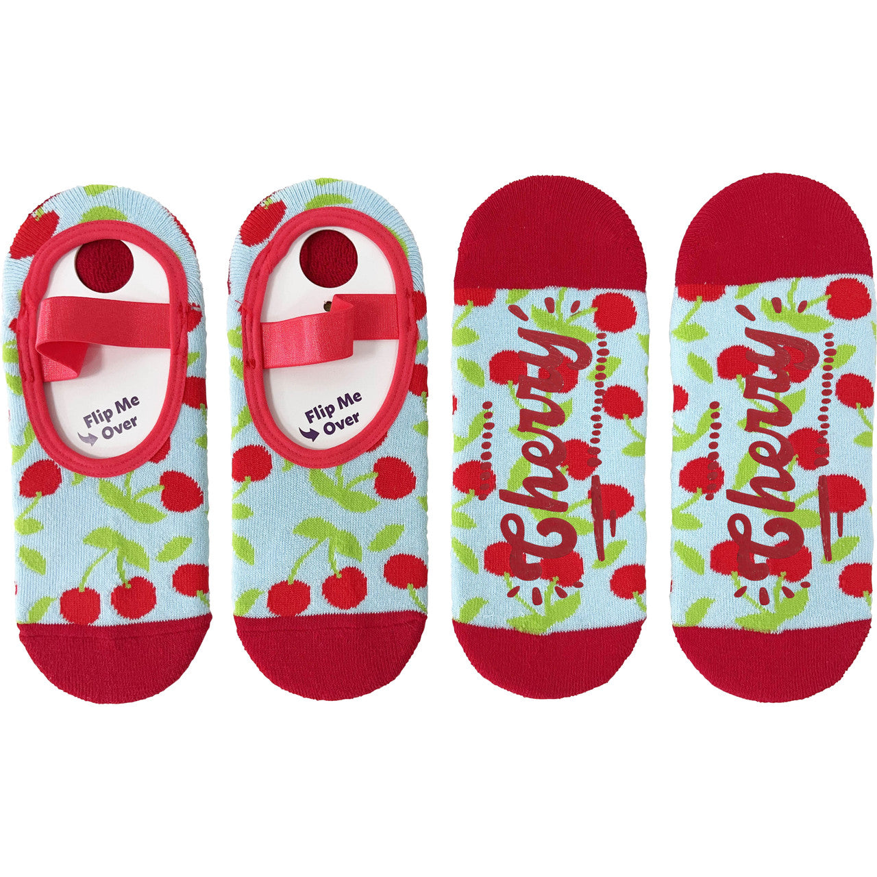 Scented Anti-Slip Socks