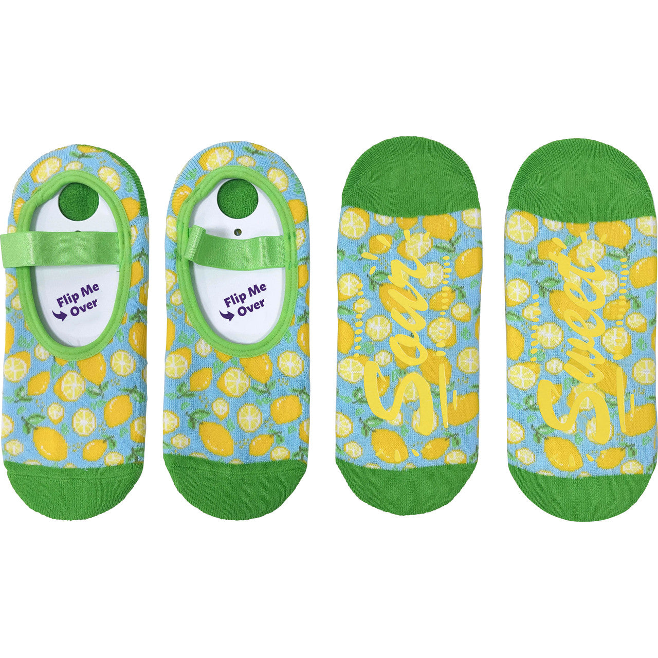 Scented Anti-Slip Socks