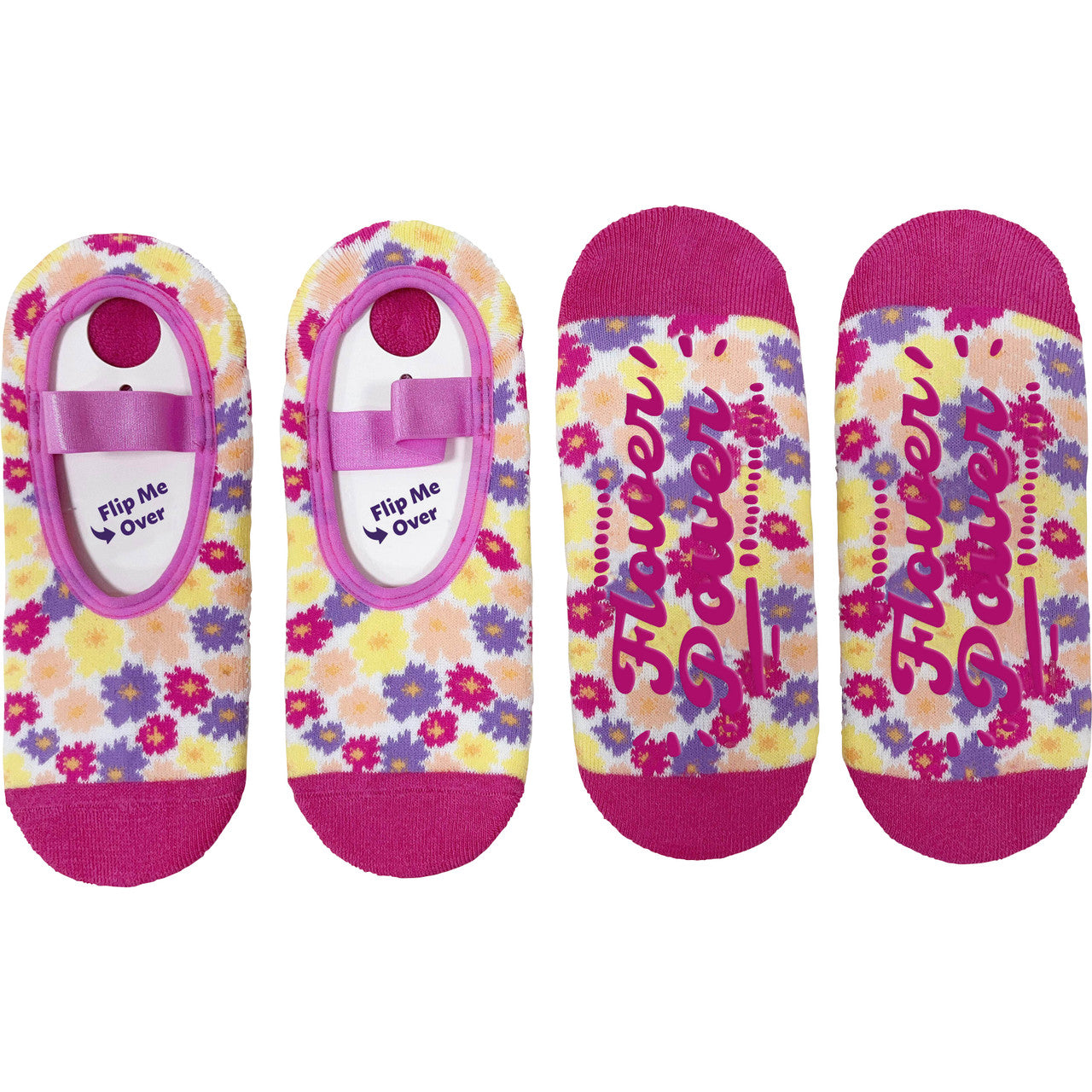 Scented Anti-Slip Socks