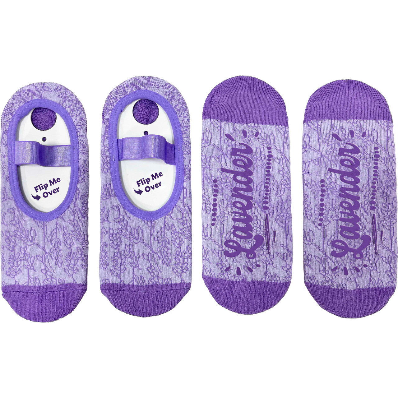Scented Anti-Slip Socks