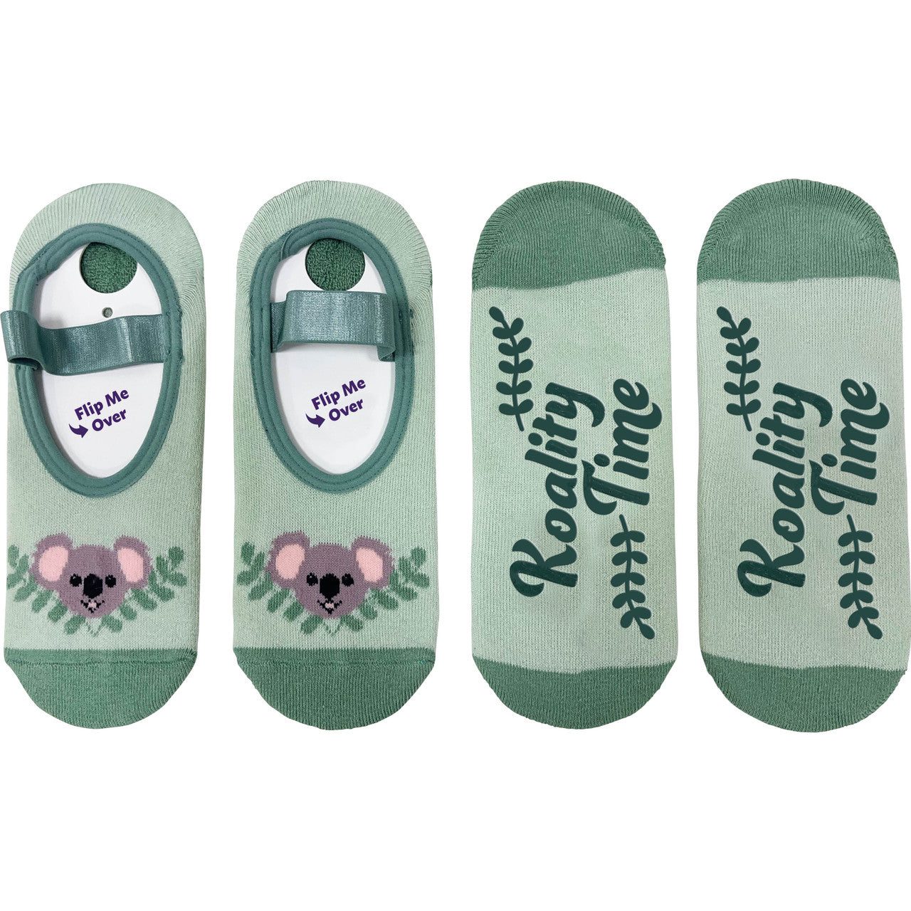 Scented Anti-Slip Socks