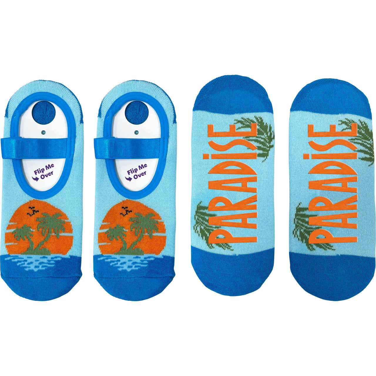 Scented Anti-Slip Socks