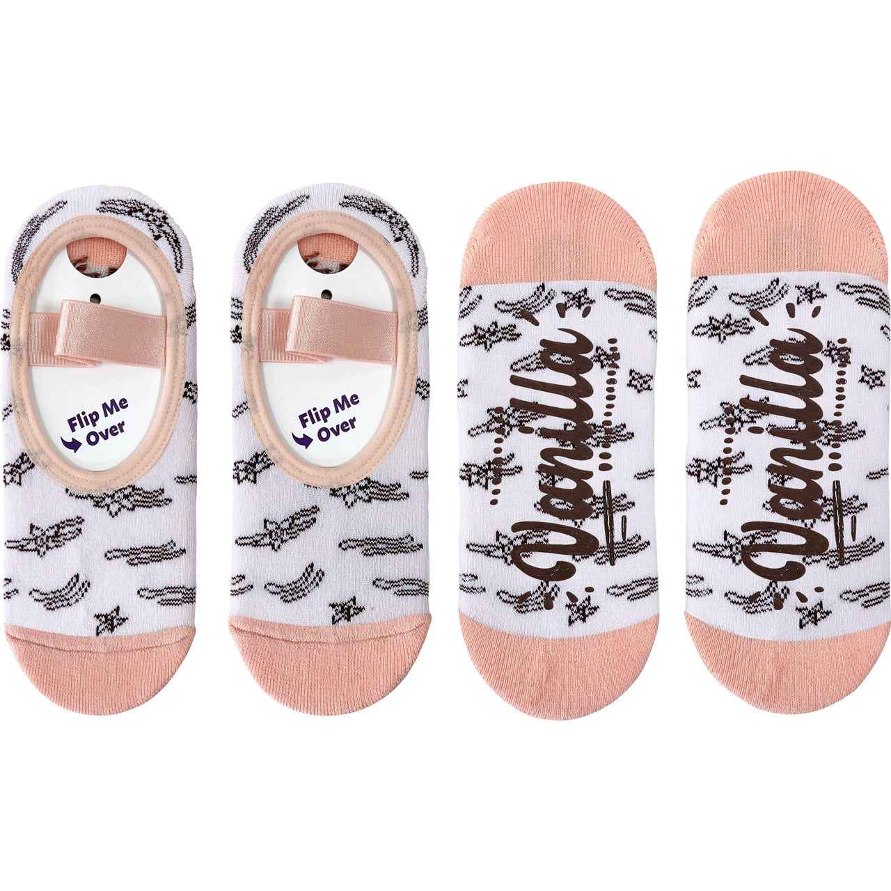 Scented Anti-Slip Socks