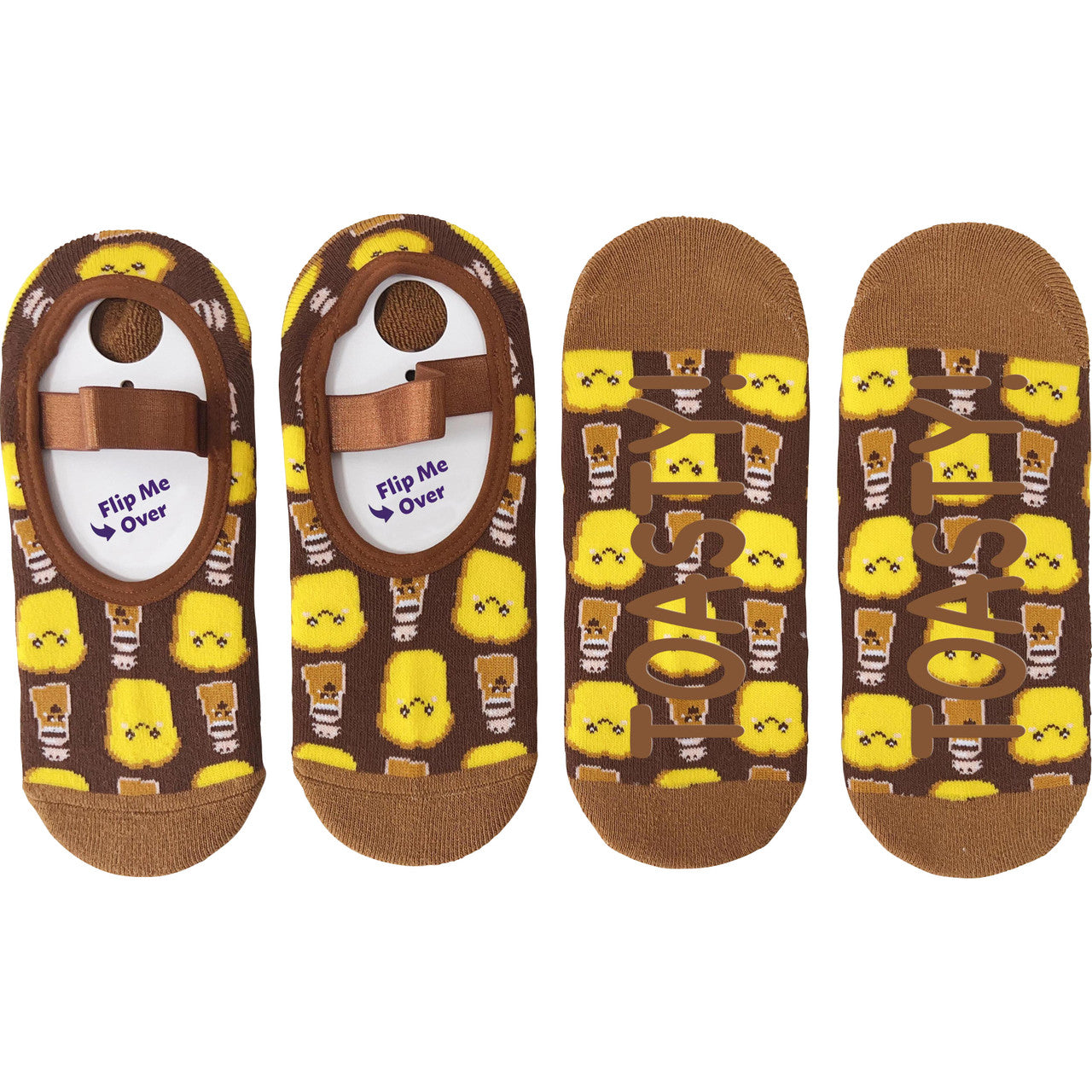 Scented Anti-Slip Socks
