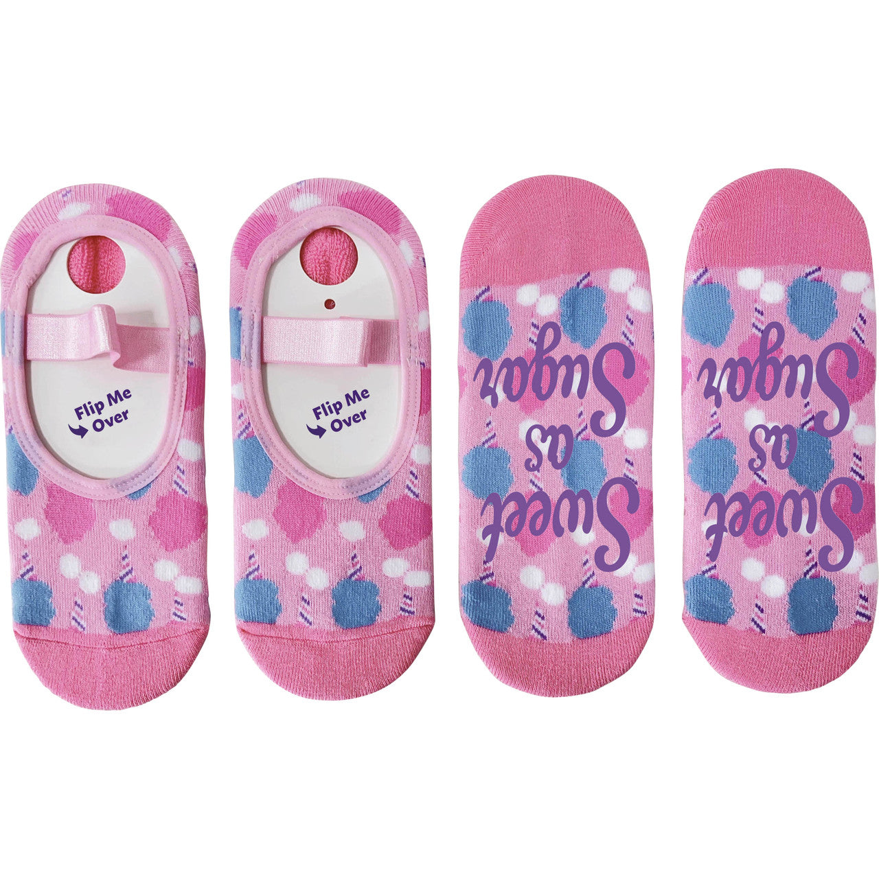 Scented Anti-Slip Socks