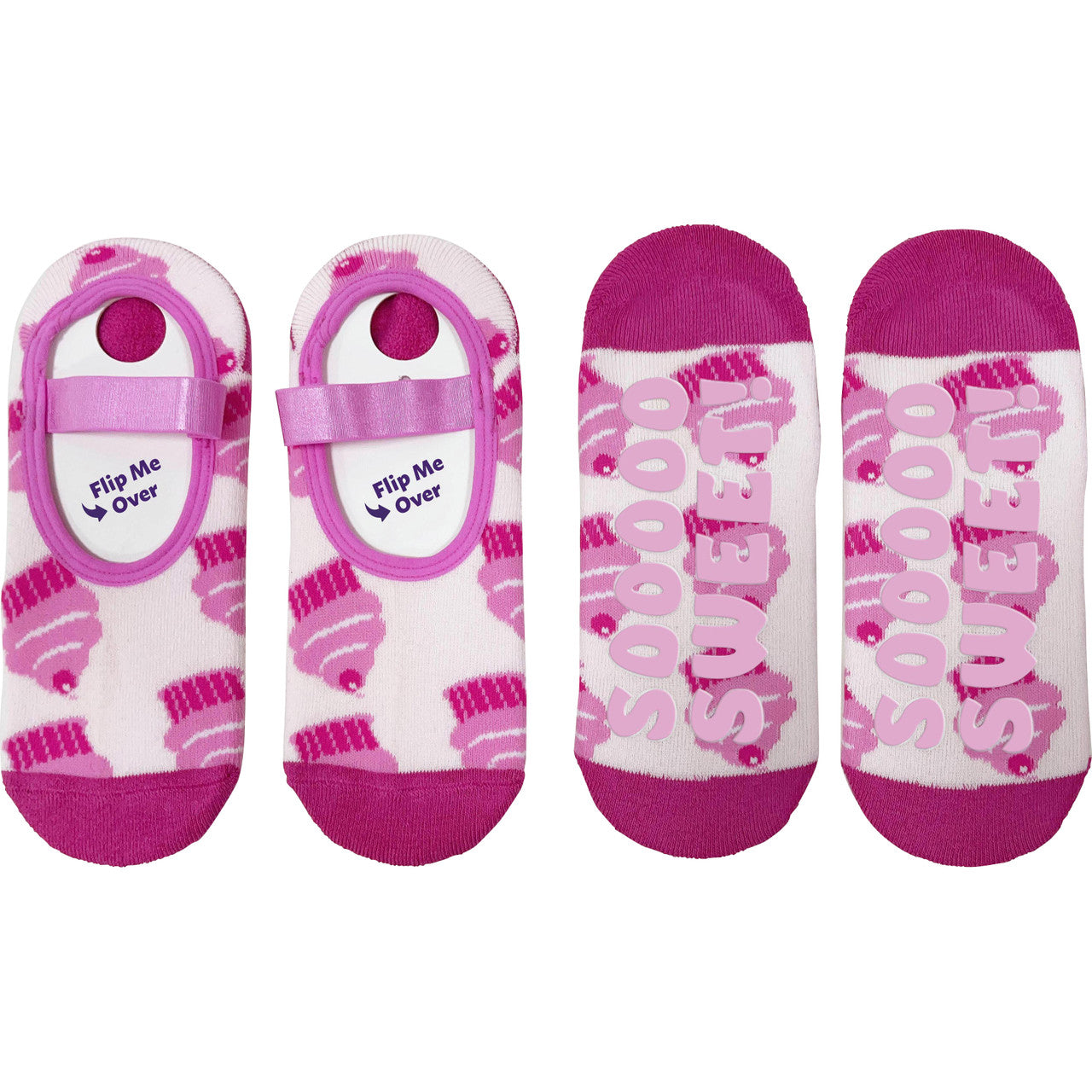 Scented Anti-Slip Socks