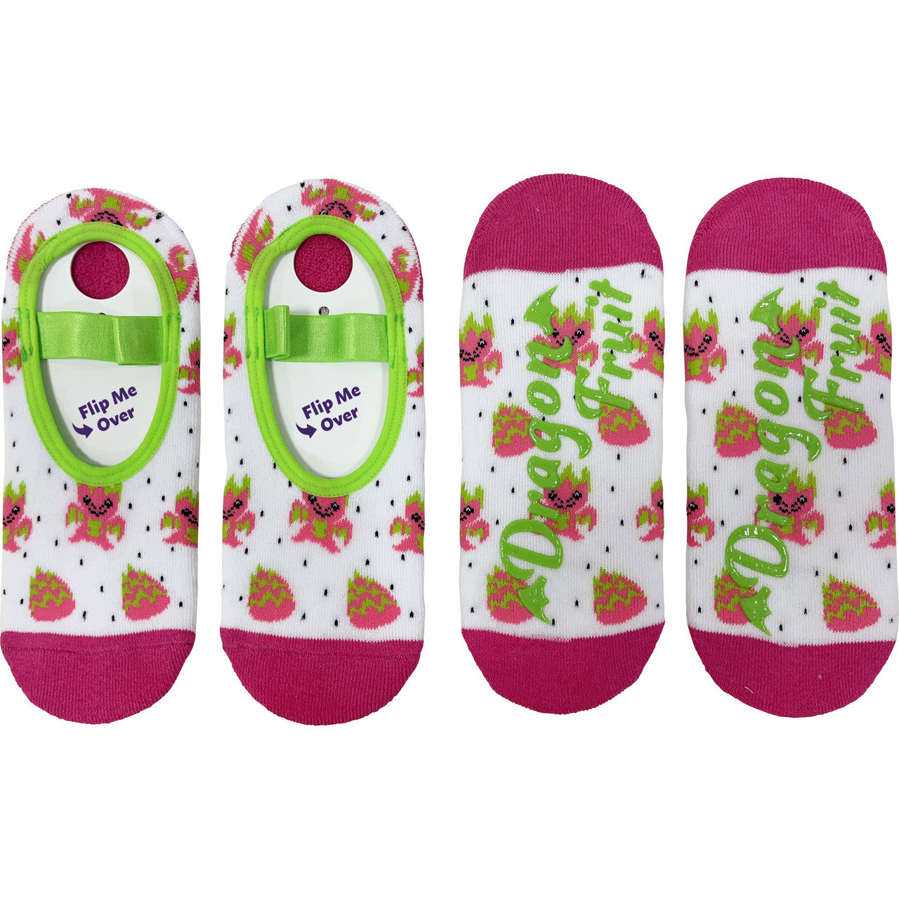 Scented Anti-Slip Socks
