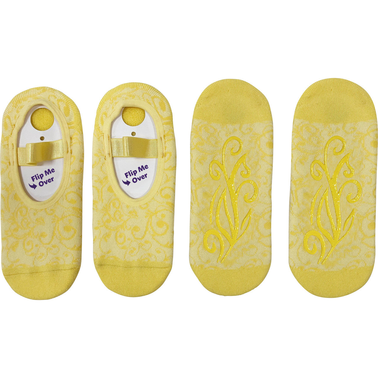 Scented Anti-Slip Socks