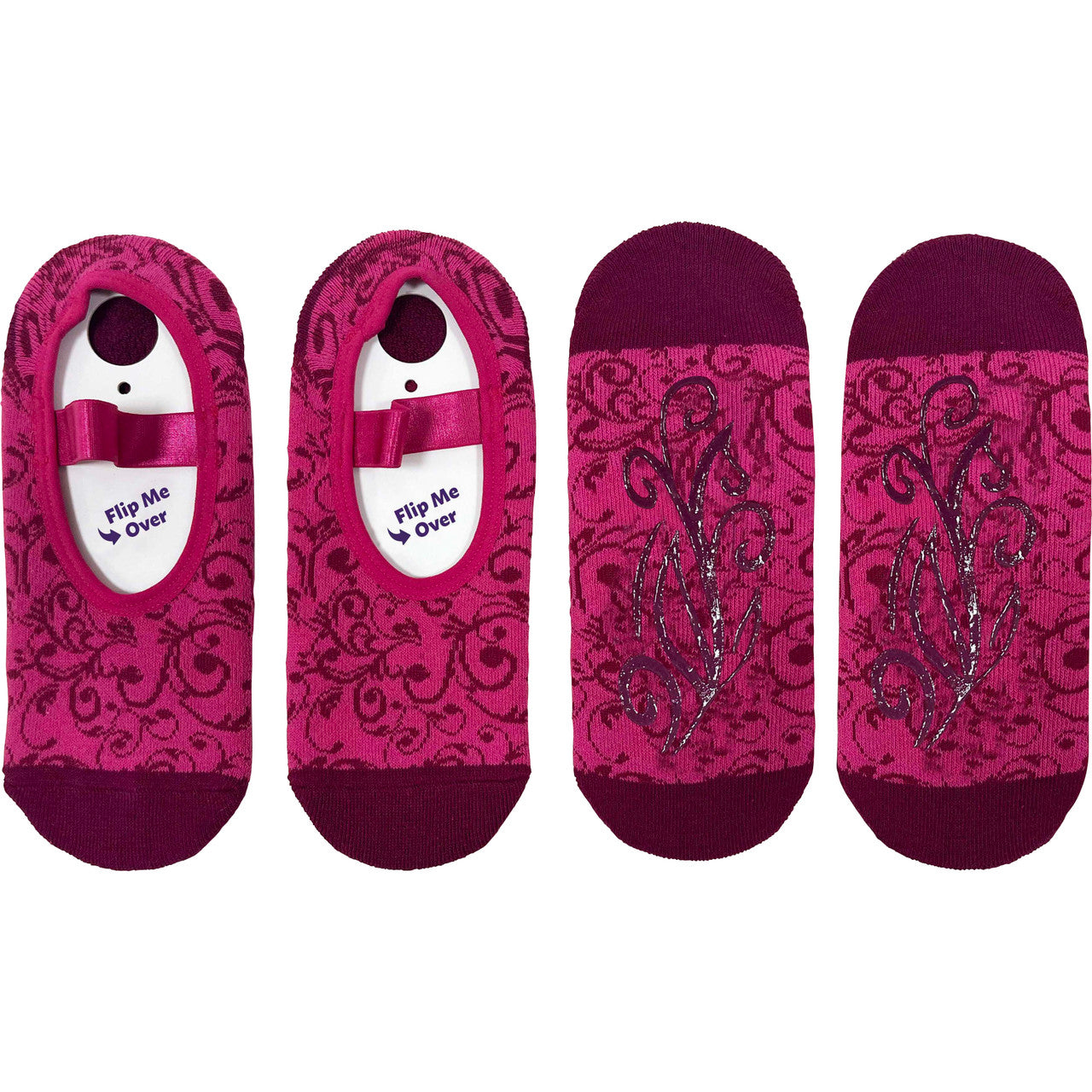Scented Anti-Slip Socks