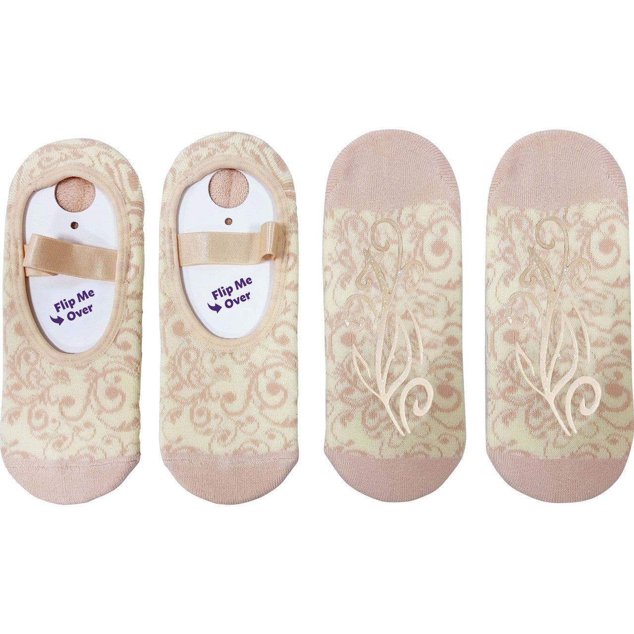 Scented Anti-Slip Socks