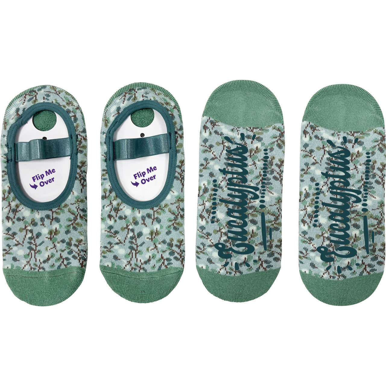 Scented Anti-Slip Socks