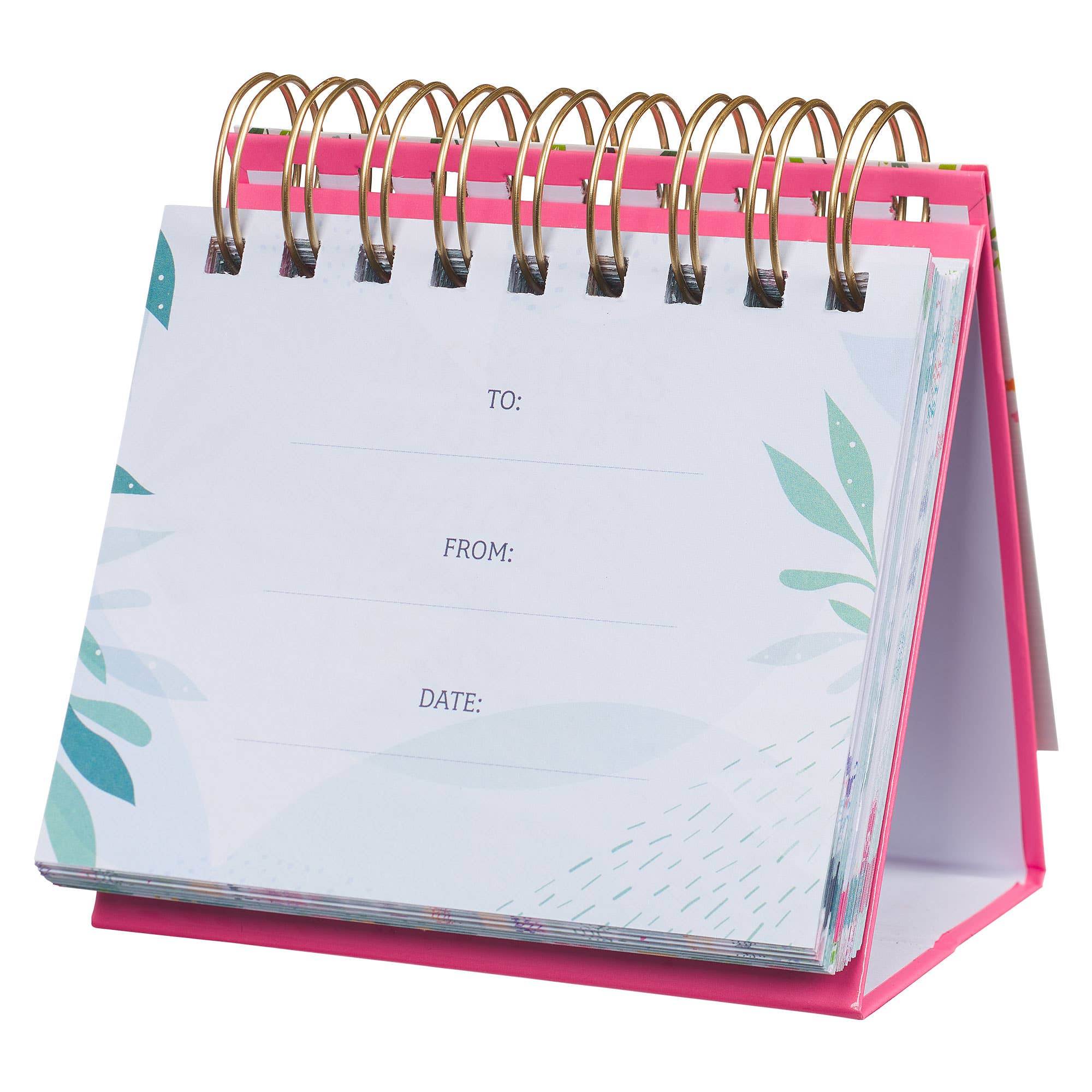 Blessings for a Great Teacher Perpetual Calendar