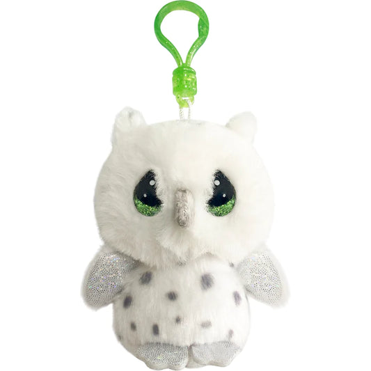 Luna Cutie Pet-tudies Backpack Clip Owl