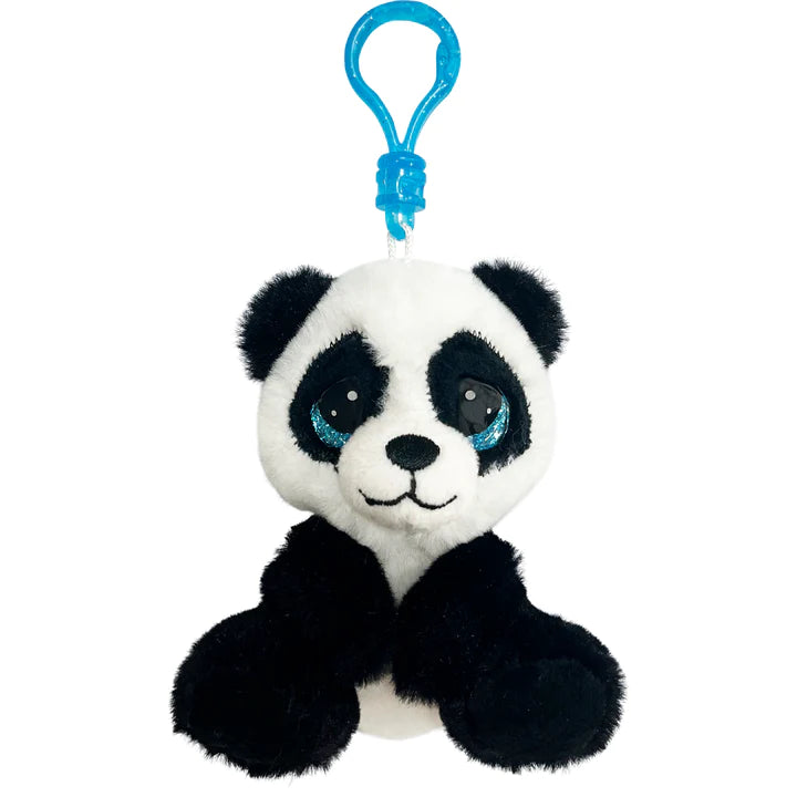 Chin Chin Cutie Pet-tudies Backpack Clip Panda