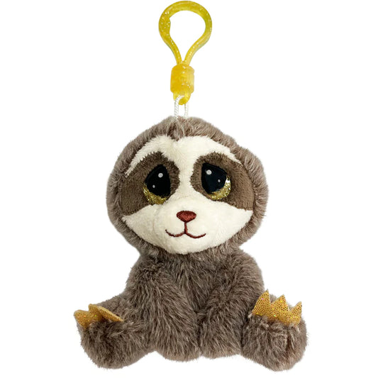 Mudge Cutie Pet-tudies Backpack Clip Sloth