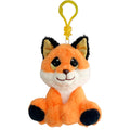 Loxie Cutie Pet-tudies Backpack Clip Fox