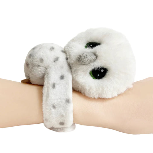 Luna Cutie Pet-tudies Wrist Cuff Owl