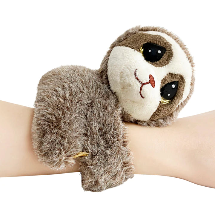 Mudge Cutie Pet-tudies Wrist Cuff Sloth