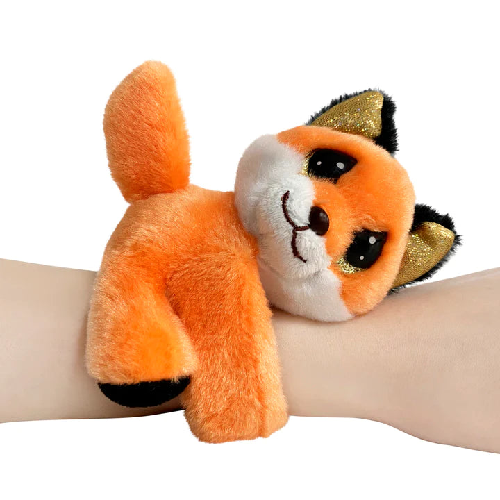 Loxie Cutie Pet-tudies Wrist Cuff Fox