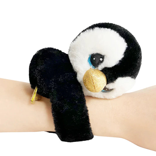 Pip Cutie Pet-tudies Wrist Cuff Penguin