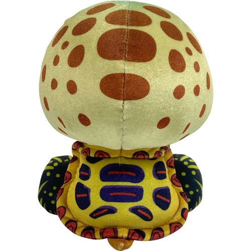 Shellie Cutie Pet-tudies Plush Turtle