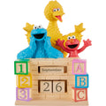 Share A Smile Today Sesame Street Precious Moments Perpetual Calendar