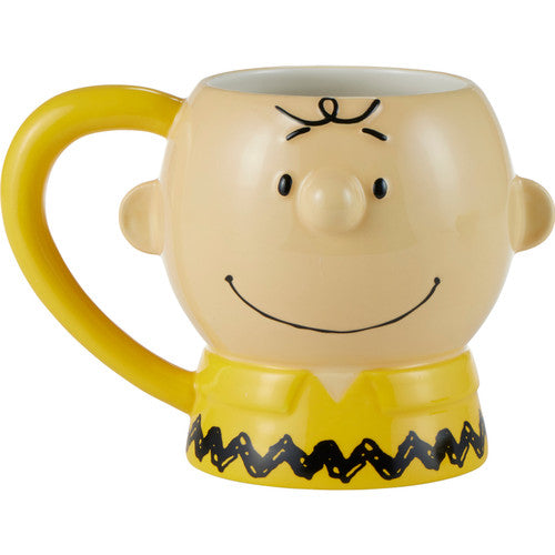 Charlie Brown Mug & Socks Set