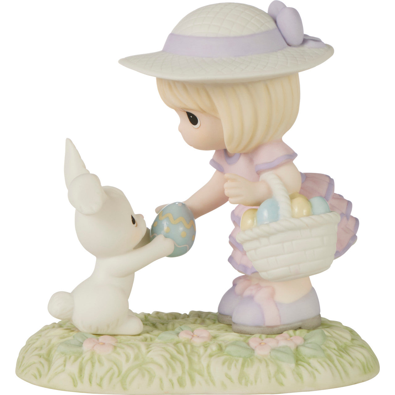 I Find You Egg-straordinary Precious Moments Figurine