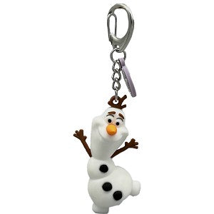 Olaf Backpack Clip Keychain