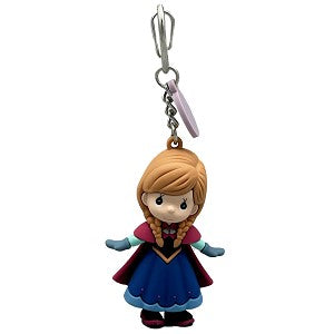 Anna Backpack Clip Keychain