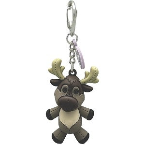 Sven Backpack Clip Keychain