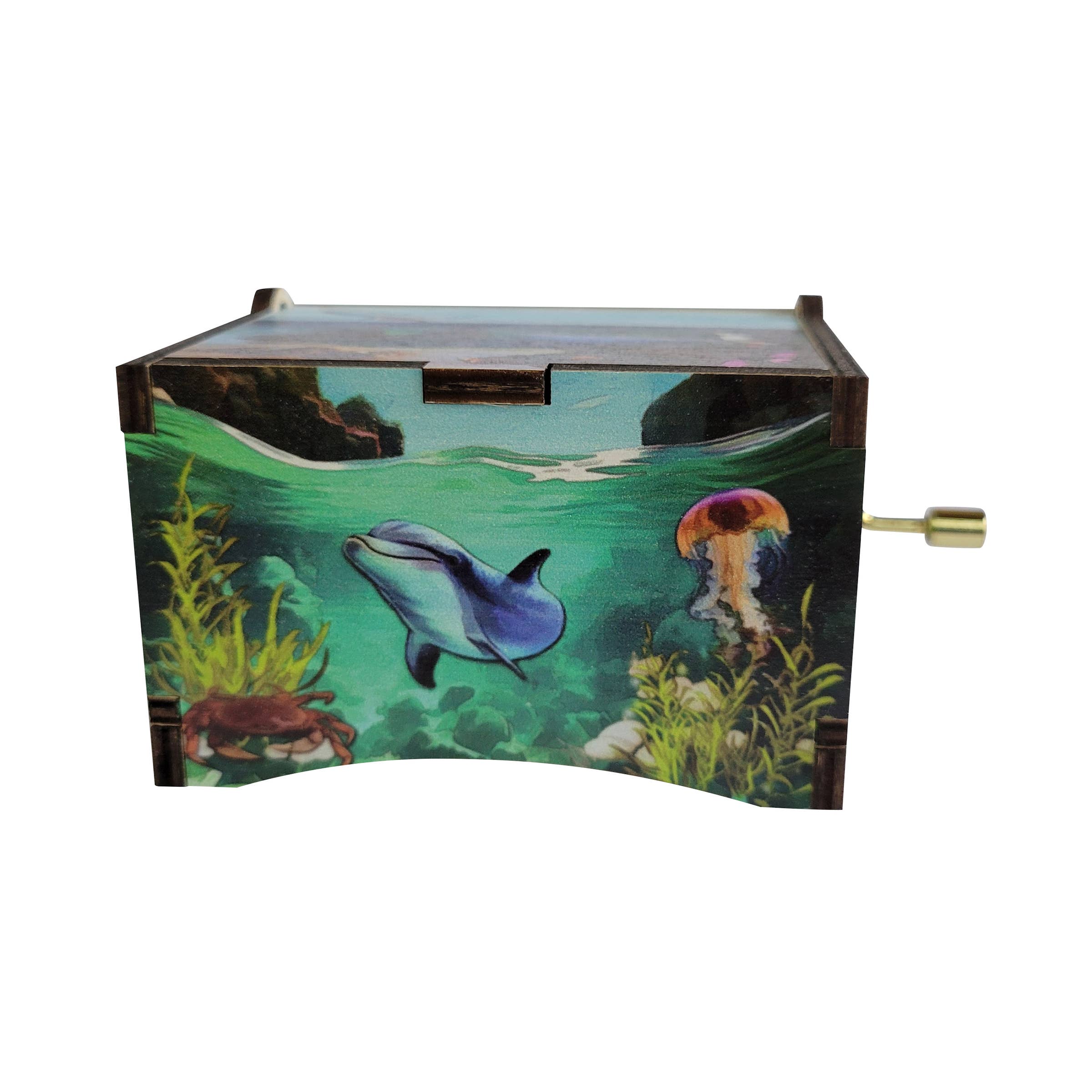 Ocean's Parade Music Box