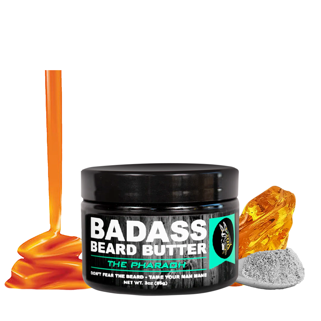 Badass Beard Butter: The Ladies Man