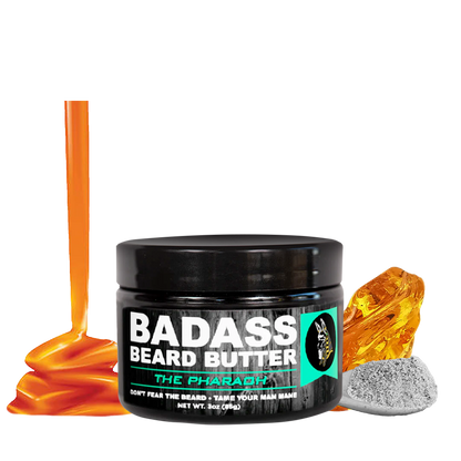 Badass Beard Butter: The Ladies Man