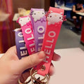 Hello Kitty Keychain