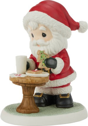 You Make Christmas So Sweet Precious Moments Figurine