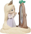 You're A Princess -  Precious Moments Disney Rapunzel Figurine