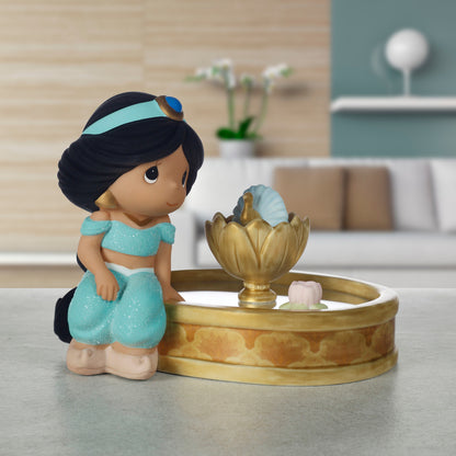 Your Adventure Awaits Jasmine Precious Moments Figurine