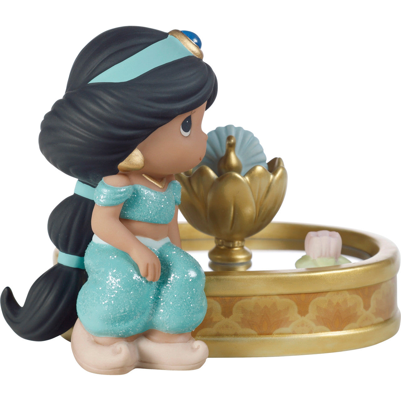 Your Adventure Awaits Jasmine Precious Moments Figurine