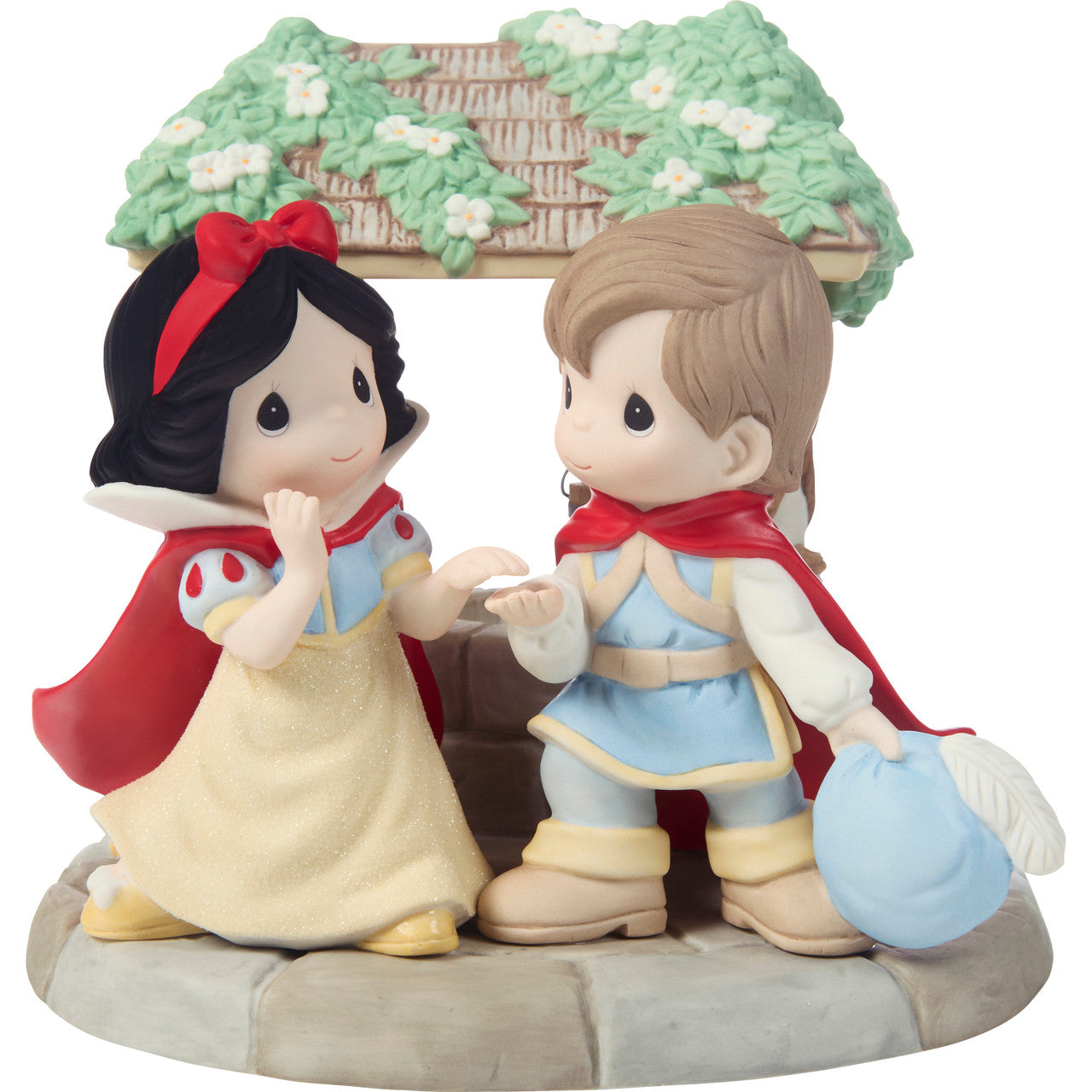 You're My Wish Come True Precious Moments Figurine
