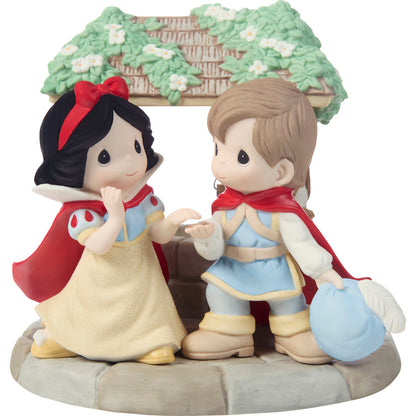 You're My Wish Come True Precious Moments Figurine