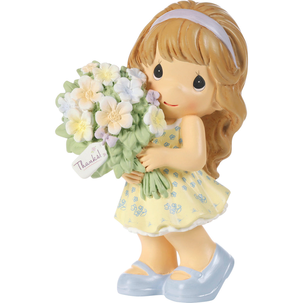 Thanks a Bunch Precious Moments Figurine