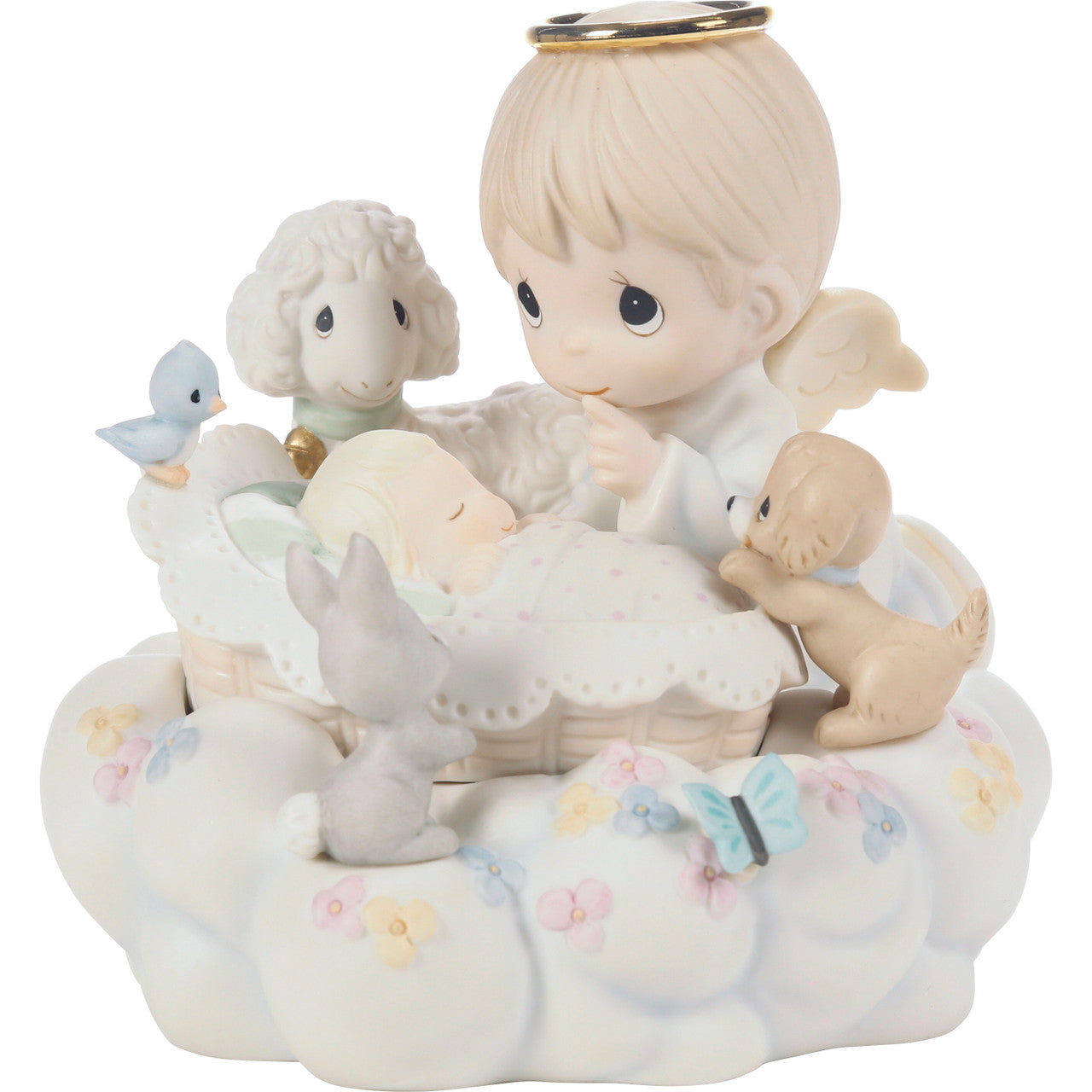 Our Precious Baby Precious Moments Figurine