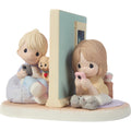 Our Friendship Feels Like...Precious Moments Figurine