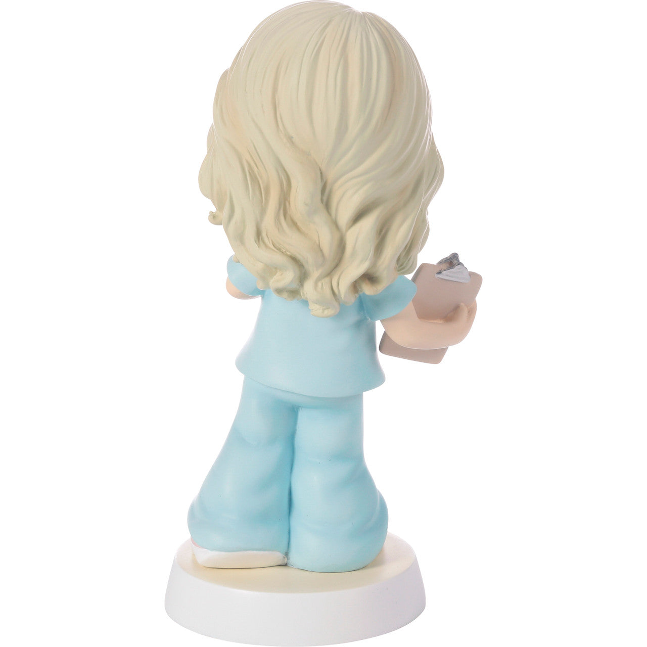 Superhero in Scrubs Precious Moments Figurine
