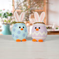 Angeled Eggs Bunny Salt and Pepper Set
