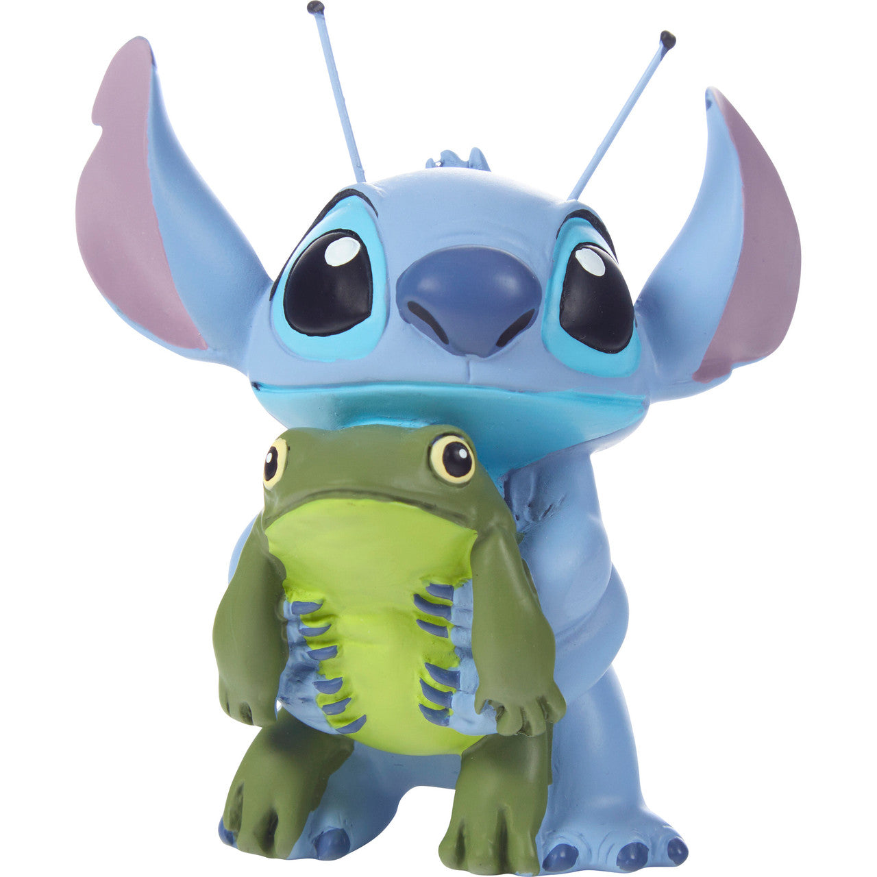 Hug It Out Stitch Precious Moments Figurine